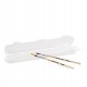 Astuccio portapennelli - 32x3.5cm - in ppl - Primo