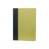 Portamenù Trendy - 1 inserto doppio incluso - A5 - 18 x 25 cm - verde - Securit