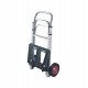 Carrello portatutto HT2101 - pieghevole - 110 x 39 x 41 cm - portata massima 90 kg - alluminio - Serena Group