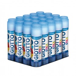 Colla Stick - 20 gr - bianco - Giotto