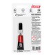 Colla Super Attak Power Gel - 3 gr - trasparente - Loctite
