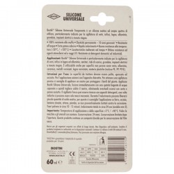 Adesivo Max Repair - universale - 20 gr - trasparente - Bostik