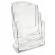 Portadepliant modulare - 3 tasche A4 - 23,7 x 35,7 x 18,2 cm - Arda