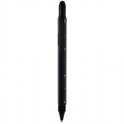 Penna a sfera Tool Pen - punta M - nero - Monteverde