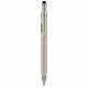 Penna a sfera Tool Pen - punta M - argento - Monteverde