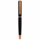 Penna Stilografica Impressa - punta M - nero/rosegold - Monteverde