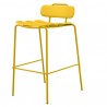 Sgabello Lemon - Giallo - Unisit