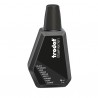 Inchiostro 7011 per timbro in gomma - 28 ml - nero - Trodat