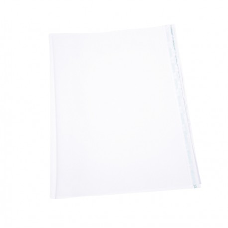 Coprilibro Cristallo 14 Grande - 57x36cm - PP 140 mic - liscio - trasparente neutro - Colorosa