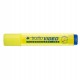 Evidenziatore Tratto Video - punta a scalpello - tratto da 1,0mm-5,0mm - giallo - Tratto