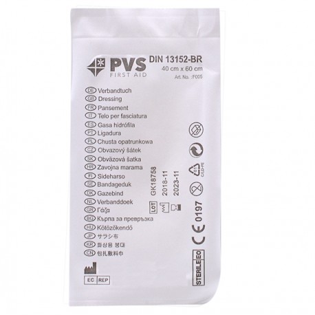 Telo sterile - TNT - 40x60 cm - PVS