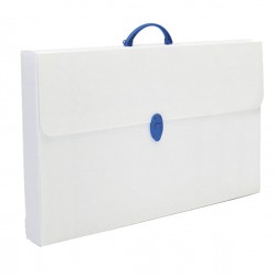Valigetta Polionda 209/P - 27x37cm - dorso 5cm - Favorit