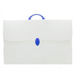 Valigetta Polionda 254/P - 27x37cm - dorso 8cm - Favorit