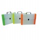Valigetta Polionda - 38 x 53cm - dorso 5 cm - dorso fluo - Colorosa