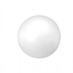 Sfera - polistirolo espanso - ø90mm - Colorosa