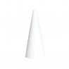 Cono - polistirolo espanso - ø90mm - H200mm - Colorosa