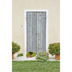 Alzapattume Casa Garden basculante - PPL/metallo verniciato/gomma - PerfettoFactory
