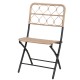 Salotto Maui - polyrattan naturale - Garden Friend - set 3 elementi