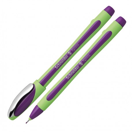 Fineliner Xpress - tratto 0,8mm - viola - Schneider