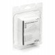 Tessere bianche per stampante Duracard ID 300 - spessore 0,76 mm - 54 x 86 mm - Durable - conf. 100 pezzi