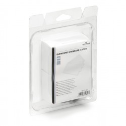 Tessere bianche per stampante Duracard ID 300 - spessore 0,76 mm - 54 x 86 mm - Durable - conf. 100 pezzi