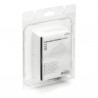 Tessere bianche per stampante Duracard ID 300 - spessore 0,76 mm - 54 x 86 mm - Durable - conf. 100 pezzi