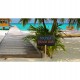 Silhouette Board Sticks - forma rettangolo - 73,5 x 45 cm - nero - Securit