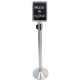 Display A4 per colonnine - Securit