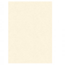 Diplomi in pergamena - stampa offset - A4 - 160 gr - neutro avorio - Kartos - conf. 10 pezzi