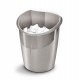 Cestino gettacarte Ellypse Xtra Strong - altezza 38 cm - 15 L - grigio talpa - CEP