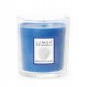 Candela in bicchiere - brezza di mare - Lumen