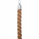 Cordone intrecciato per colonnina segnapercorso - color bronzo - lunghezza 150 cm - Securit