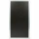 Lavagna Multiboard - 60 x 115 cm - cornice argento - Securit