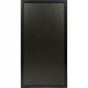 Lavagna Multiboard - 60 x 115 cm - cornice nera - Securit