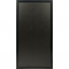 Lavagna Multiboard - 60 x 115 cm - cornice nera - Securit