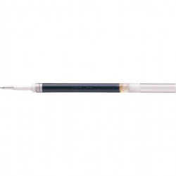 Refill Energel XM Permanent - punta 0,70 mm - nero - Pentel - conf. 12 pezzi