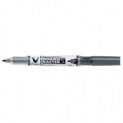 Marcatore V Board Master S Ultra Fine Begreen - punta ultra fine - tratto 0,8mm - nero - Pilot
