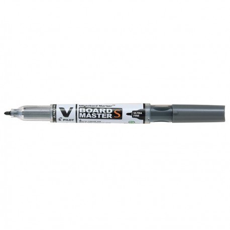 Marcatore V Board Master S Ultra Fine Begreen - punta ultra fine - tratto 0,8mm - nero - Pilot