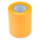 Rotolo ricarica carta autoadesiva - arancio neon - 59mm x 10mt - per Memoidea Tape Dispenser - Iternet
