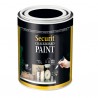 Pittura Lavagna - nero - 250 ml (5 mq) - Securit