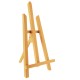 Cavalletto da tavolo mini lyra - 19 x 36 cm - legno - Deco
