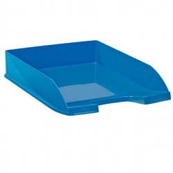 Vaschetta portacorrispondenza EcoLine - 35 x 25,5 x 6,5 cm - blu - Cep