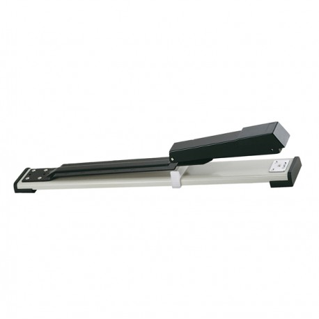 Cucitrice a braccio lungo - 39,7 x 5,2 x 7 cm - grigio - Titanium