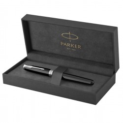 Penna sfera Sonnet Stainless Steel - punta M - Parker