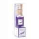 Diffusore con bastoncini - lavanda - 100 ml - Lumen