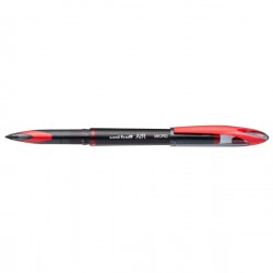 Roller con cappuccio Uni Ball Air 188 - punta 0,5mm - rosso - Uni Mitsubishi