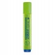 Evidenziatore Tratto Video - punta a scalpello - tratto da 1,0-5,0mm - lime - Tratto