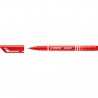 Fineliner Stabilo Sensor - tratto 0,3mm - rosso - Stabilo