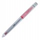 Penna a sfera gel cancellabile Uni Ball Signo TSI - punta 0,7mm - rosso - Uni Mitsubishi