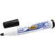 Pennarello per lavagne cancellabili Whiteboard Marker Velleda 1701 Recycled Bic - punta tonda 1,5mm - nero - Bic